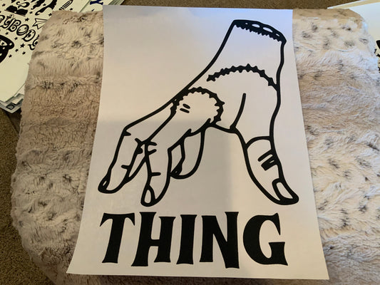 Thing hand