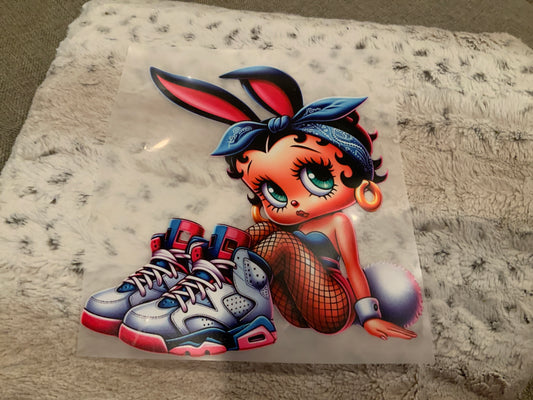Betty boop bunny