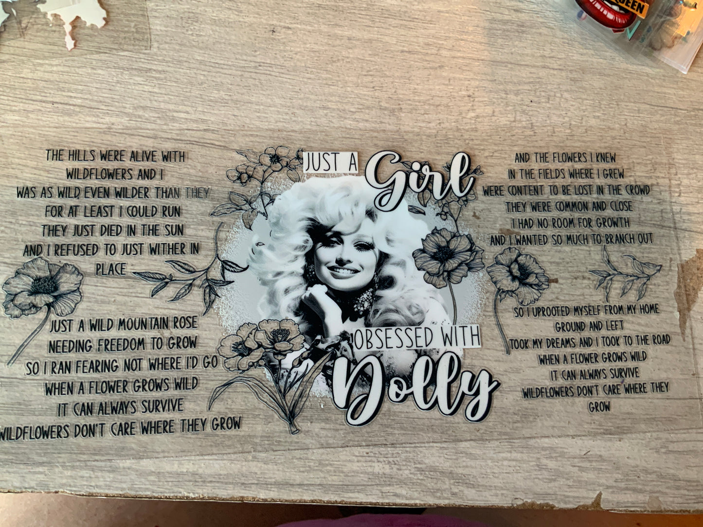Dolly jag