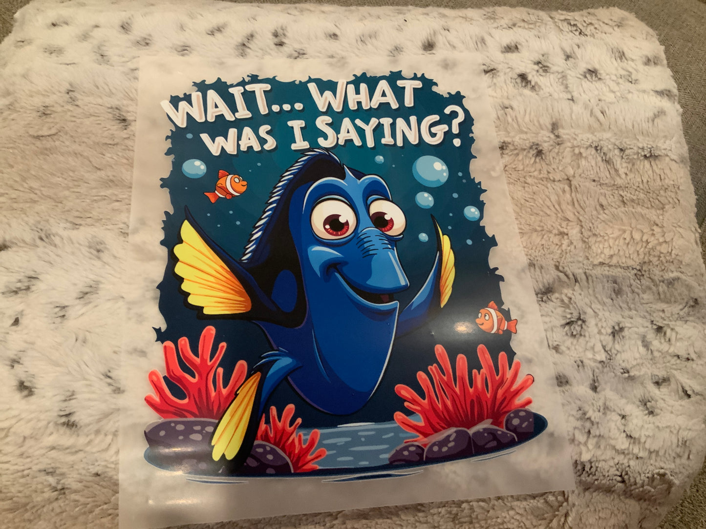 Dori what was I saying