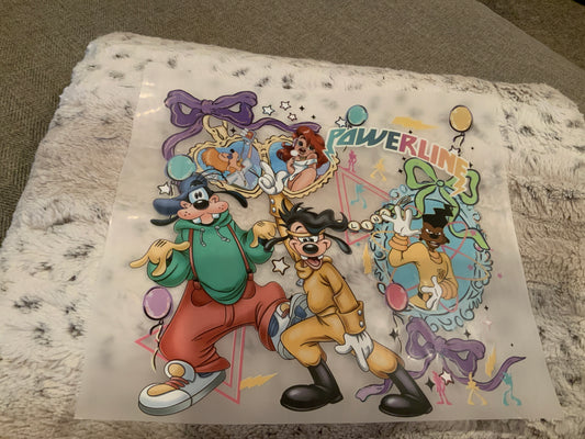 Goofy n friends