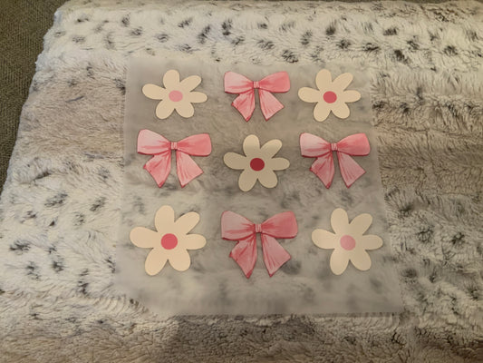 Daisy bows