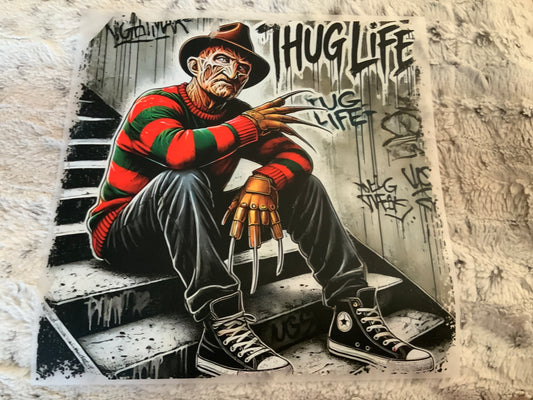 Freddie thug life