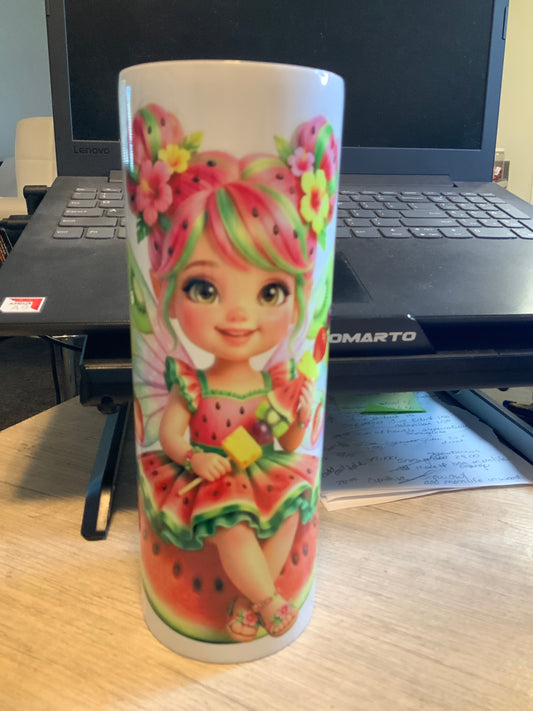 Fairy girl watermelon