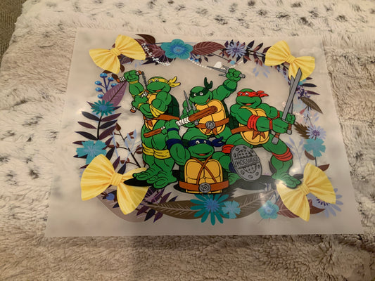 Ninja turtles