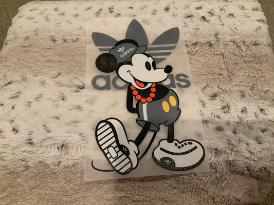 Mouse A