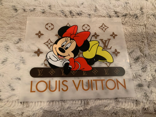 Mouse girl LV