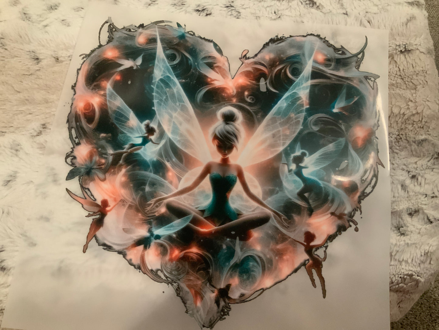 Tink heart