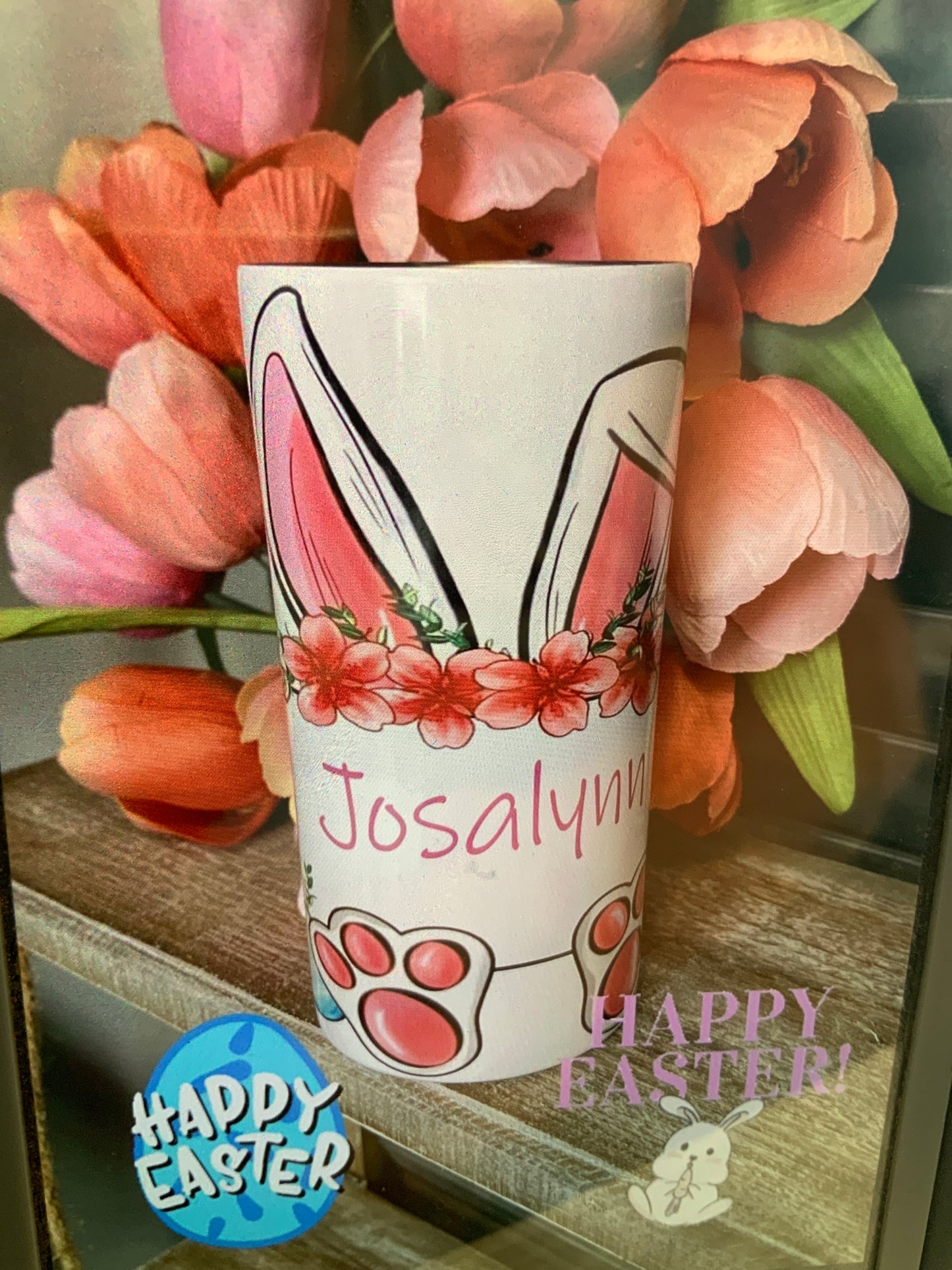 Custom bunny